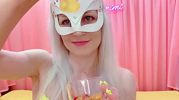 Gummy bears vore mia mimi