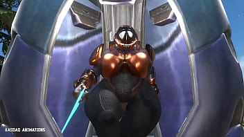 Elite getting gangbanged