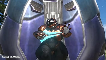 Elite getting gangbanged