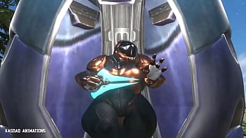 Elite getting gangbanged