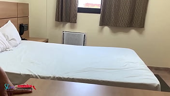 Matei o expediente pra levar rola de fã bbc no pelo – e o corno ainda me comeu cheia de porra