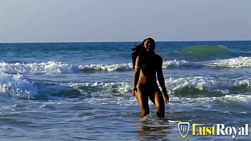 Totally addicted to big white cock