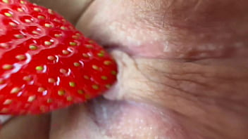 Personally i love strawberries pulled out of 18 years old girls asses