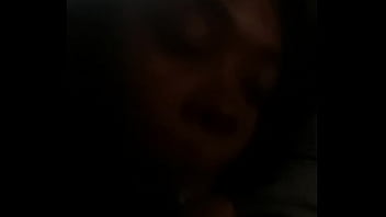 She swallowed it all