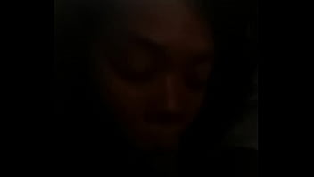 She swallowed it all