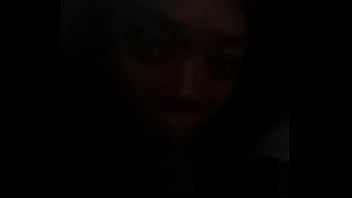 She swallowed it all