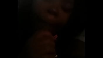 She swallowed it all