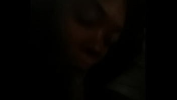 She swallowed it all