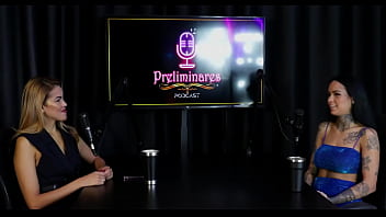 Passou Por Um Curso Quando Foi Assediada Foi Chamada Pra Castrar Um Homem Teve Proposta De Blasfêmia Que Não Topou E A Pior Pessoa Que Gravou Evelyn Buarque Sheer Red thumbnail