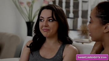 Lovely teens make and go down on each other