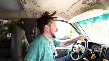 New experiences for this big ass bitch