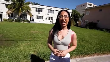 New experiences for this big ass bitch