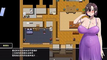 Hgame 喪屍病毒爆發 人妻 寝取