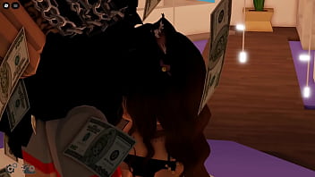 Casting n&deg;1 putita argentina de roblox