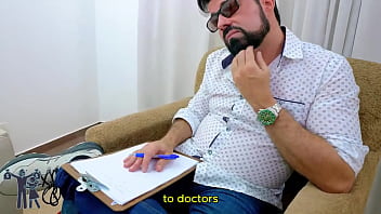 Fucking with two big dicks without a condom taking cum up the ass