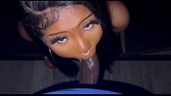 Wet blowjob with lots of cum in my mouth full video on xred