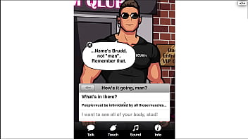 Gay Bouncer Sex Game thumbnail