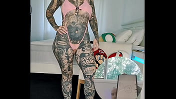 Sheer micro bikini try on haul ratings