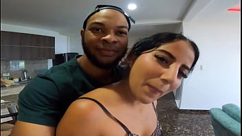 Stepsister cum into my room enjoying herself in my new apartment condo dance teasing jhodez1