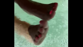 Imagine what i can do to you with my feet Imagine what i can do to you with my feet