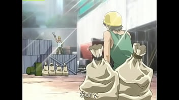 Amamura akitoshi es un estudiante de colegio que aparenta ser debil el le confiesa su amor a una muchacha pero se niega diciendole que parece que es muy debi