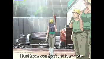 Amamura akitoshi es un estudiante de colegio que aparenta ser debil el le confiesa su amor a una muchacha pero se niega diciendole que parece que es muy debi