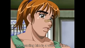 Amamura akitoshi es un estudiante de colegio que aparenta ser debil el le confiesa su amor a una muchacha pero se niega diciendole que parece que es muy debi