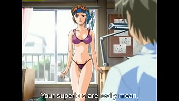 Amamura akitoshi es un estudiante de colegio que aparenta ser debil el le confiesa su amor a una muchacha pero se niega diciendole que parece que es muy debi