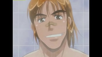 Amamura akitoshi es un estudiante de colegio que aparenta ser debil el le confiesa su amor a una muchacha pero se niega diciendole que parece que es muy debi