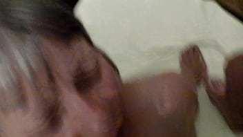 We piss on each other