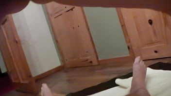 We piss on each other