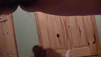 We piss on each other