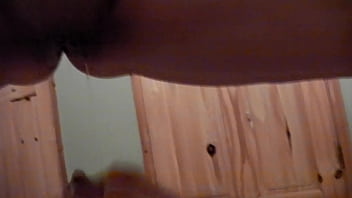 We piss on each other