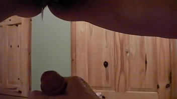 We piss on each other