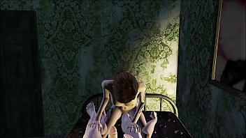 Fo4 she dances and she sucks