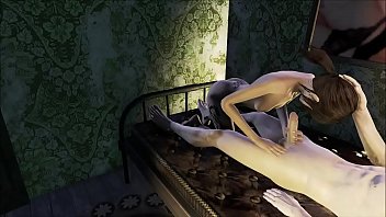 Fo4 she dances and she sucks