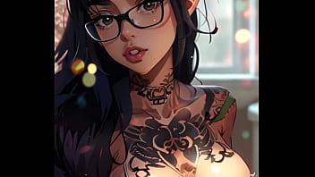 Big booty behind the scenes moment while making digital divas #5