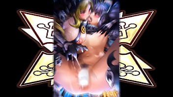 Senran kagura yagyuu hentai compilation