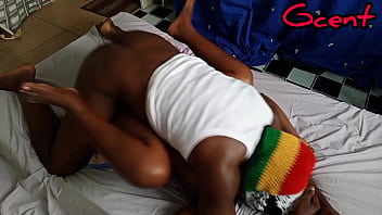 Lagos babe get fucked really hard by bbc