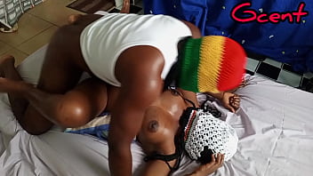 Lagos babe get fucked really hard by bbc