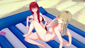 Chainsawman pool episode