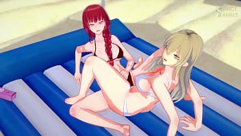 Chainsawman pool episode