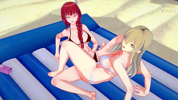 Chainsawman pool episode