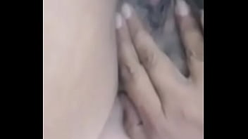 Señora se graba tocándose Señora se graba tocándose