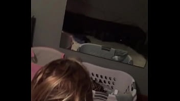 Fucking My Pregnant Girlfriend And Cumming Inside Of Her thumbnail