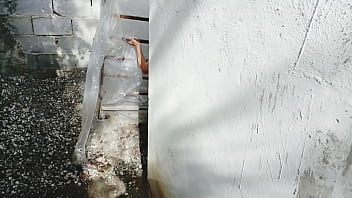 The beautiful perverted busty boss fucks her old employee