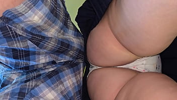 Dirty stranger put his penis inside my panties under my skirt while i was traveling to tokyo Dirty stranger put his penis inside my panties under my skirt while i was traveling to tokyo