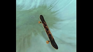 Me lo follo en el skate park sin piedad muy duro sin compasión