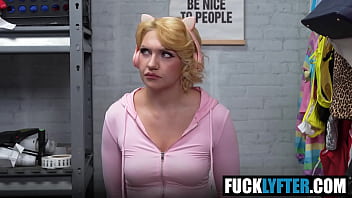 Pounding the runaway teen