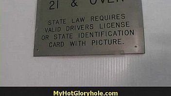 Hot Girl Blows A Stranger In A Bathroom Gloryhole 30 thumbnail